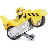 Spin Master PAW Patrol, veicolo Moto Pups di Rubble, motocicletta con motore a retrocarica e personaggio, per bambini dai 3 anni in su giallo, PAW Patrol , veicolo Moto Pups di Rubble, motocicletta con motore a retrocarica e personaggio, per bambini dai 3 anni in su, Motocicletta, PAW Patrol, 3 anno/i, Nero, Giallo