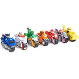 Spin Master PAW Patrol, veicolo Moto Pups di Rubble, motocicletta con motore a retrocarica e personaggio, per bambini dai 3 anni in su giallo, PAW Patrol , veicolo Moto Pups di Rubble, motocicletta con motore a retrocarica e personaggio, per bambini dai 3 anni in su, Motocicletta, PAW Patrol, 3 anno/i, Nero, Giallo