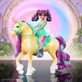 Spin Master Set Unicorn Academy, Ava & Leaf, con 2 Accessori Per l'Equitazione e Strumento per lo Styling dei Capelli, Bambole e Unicorni Giocattolo per Bambine, 4+ Anni, Gioco figura Set Unicorn Academy, Ava & Leaf, con 2 Accessori Per l'Equitazione e Strumento per lo Styling dei Capelli, Bambole e Unicorni Giocattolo per Bambine, 4+ Anni, Bambola alla moda, Femmina, 3 anno/i, Ragazza, 115 mm, 180 g
