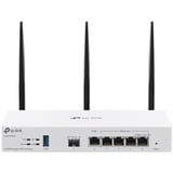TP-Link FESTA FR365 router wireless Gigabit Ethernet Dual-band (2.4GHz + 5GHz or 2.4GHz + 6GHz) Bianco Wi-Fi 6 (802.11ax), Dual-band (2.4GHz + 5GHz or 2.4GHz + 6GHz), Collegamento ethernet LAN, Bianco, Router da tavolo