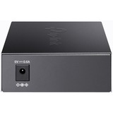 TP-Link TL-FC311B-20 convertitore multimediale di rete 1000 Mbit/s 1550 nm Modalità singola Nero 1000 Mbit/s, IEEE 802.3, IEEE 802.3ab, IEEE 802.3i, IEEE 802.3u, IEEE 802.3x, IEEE 802.3z, Gigabit Ethernet, 10,100,1000 Mbit/s, 1000 Mbit/s, SC