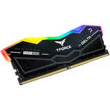 Team Group DIMM 32 GB DDR5-6400 (2x 16 GB) Dual-Kit, Memoria Nero