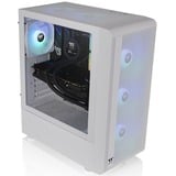 Thermaltake CA-1X2-00M6WN-00, Chassis Tower bianco