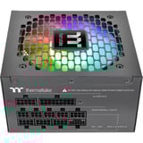 Thermaltake Germanium Pro RGB 750W, Alimentatore PC Nero