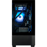 Thermaltake PC-000090-DE, PC Gaming Nero
