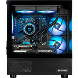 Thermaltake PC-000090-DE, PC Gaming Nero