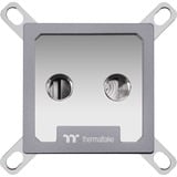 Thermaltake Pacific W8 CPU Water Block argento