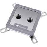 Thermaltake Pacific W8 CPU Water Block, raffreddamento CPU  argento