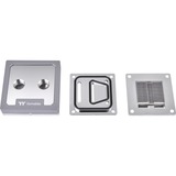 Thermaltake Pacific W8 CPU Water Block, raffreddamento CPU  argento