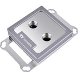 Thermaltake Pacific W8 CPU Water Block, raffreddamento CPU  argento