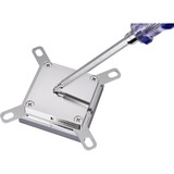 Thermaltake Pacific W8 CPU Water Block, raffreddamento CPU  argento