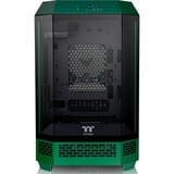 Thermaltake The Tower 300, Chassis Tower verde scuro