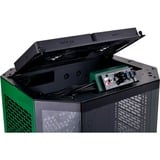 Thermaltake The Tower 300, Chassis Tower verde scuro