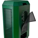 Thermaltake The Tower 300, Chassis Tower verde scuro