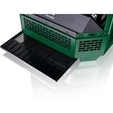 Thermaltake The Tower 300, Chassis Tower verde scuro