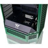 Thermaltake The Tower 300, Chassis Tower verde scuro