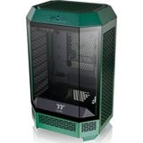 Thermaltake The Tower 300, Chassis Tower verde scuro