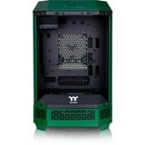 Thermaltake The Tower 300, Chassis Tower verde scuro