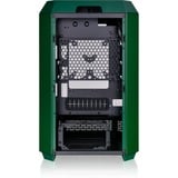 Thermaltake The Tower 300, Chassis Tower verde scuro