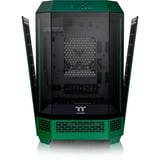Thermaltake The Tower 300, Chassis Tower verde scuro