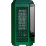 Thermaltake The Tower 300, Chassis Tower verde scuro