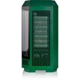 Thermaltake The Tower 300, Chassis Tower verde scuro