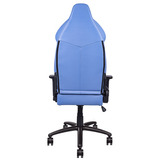 Thermaltake V Comfort Blue & White Gaming-Stuhl, Sedili di gioco blu/Bianco