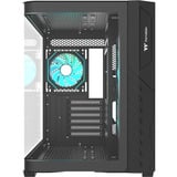Thermaltake Vision 330 CR ARGB SE Edition, Chassis Tower Nero