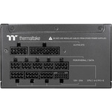 Thermaltake WG0750RE, Alimentatore PC Nero