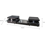 Unold 48755, Raclette Nero
