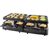 Unold 48755, Raclette Nero
