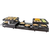 Unold 48755, Raclette Nero