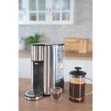 Unold Ava 18615 Nero/in acciaio inox