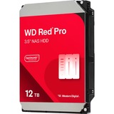 WD Red Pro disco rigido NAS 12 TB, Hard-disk 