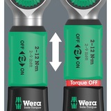 Wera 05075800001 Nero/Verde