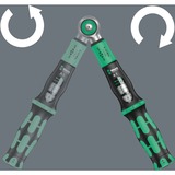 Wera 05075800001, Chiave dinamometrica Nero/Verde