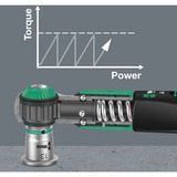 Wera 05075800001, Chiave dinamometrica Nero/Verde