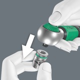 Wera Chiave dinamometrica Safe-Torque A 1 Nero/Verde