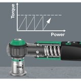 Wera Chiave dinamometrica Safe-Torque A 1 Nero/Verde