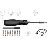 Wiha Cacciavite elettrico zai Hause Nero