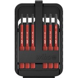 Wiha slimBit electric 43155, Set di bit rosso
