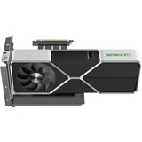 Xilence PCIe 4.0 Riser Kabel Set XZ107, Cavo di prolunga Nero