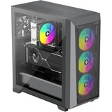 Xilence PCIe 4.0 Riser Kabel Set XZ107, Cavo di prolunga Nero