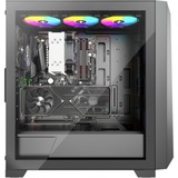 Xilence PCIe 4.0 Riser Kabel Set XZ107, Cavo di prolunga Nero