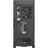 Xilence PCIe 4.0 Riser Kabel Set XZ107, Cavo di prolunga Nero