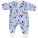 ZAPF Creation BABY born Romper Blue 43cm, Accessori della bambola BABY born Romper Blue 43cm, Tutina per bambola, 3 anno/i