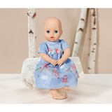 ZAPF Creation Baby Annabell Dress blue 43cm, Accessori della bambola Baby Annabell Dress blue 43cm, Vestito per bambola, 3 anno/i