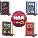 ZURU MAX - Libri, Giochi di costruzione MAX Build more 83247, Set da costruzione, 8 anno/i, Plastica
