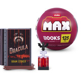 ZURU MAX - Libri, Giochi di costruzione MAX Build more 83247, Set da costruzione, 8 anno/i, Plastica
