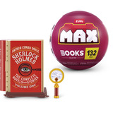 ZURU MAX - Libri, Giochi di costruzione MAX Build more 83247, Set da costruzione, 8 anno/i, Plastica